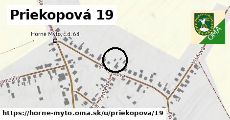 Priekopová 19, Horné Mýto