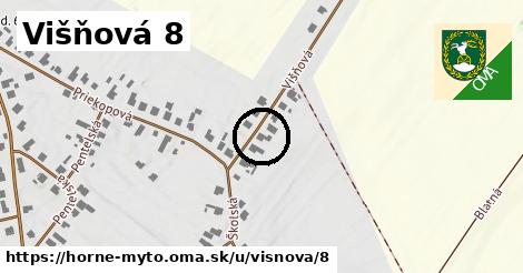 Višňová 8, Horné Mýto