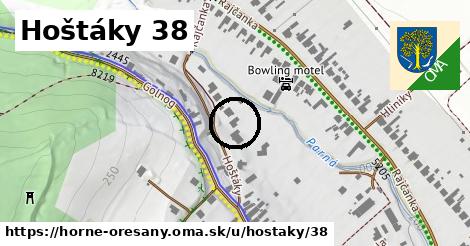 Hoštáky 38, Horné Orešany