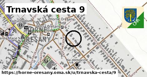 Trnavská cesta 9, Horné Orešany