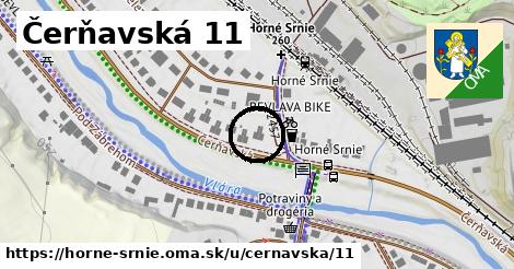 Čerňavská 11, Horné Srnie