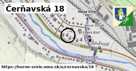 Čerňavská 18, Horné Srnie