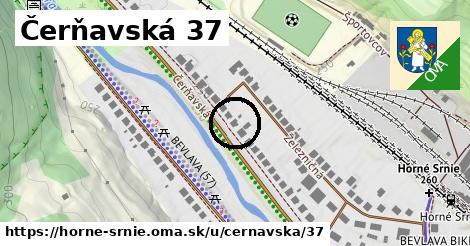 Čerňavská 37, Horné Srnie