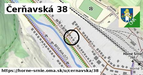 Čerňavská 38, Horné Srnie