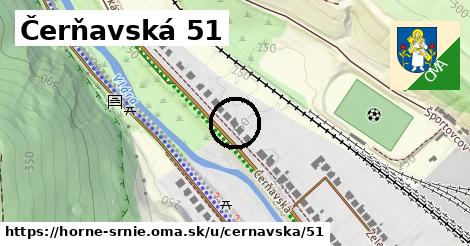 Čerňavská 51, Horné Srnie