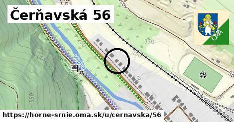 Čerňavská 56, Horné Srnie