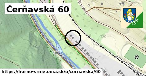 Čerňavská 60, Horné Srnie