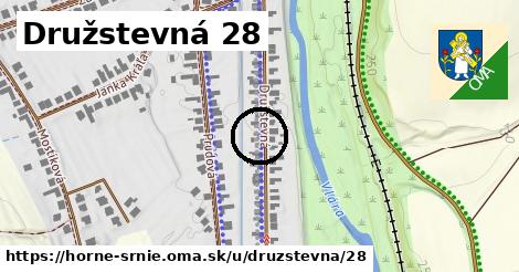 Družstevná 28, Horné Srnie