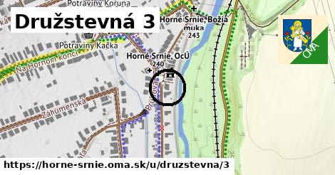 Družstevná 3, Horné Srnie