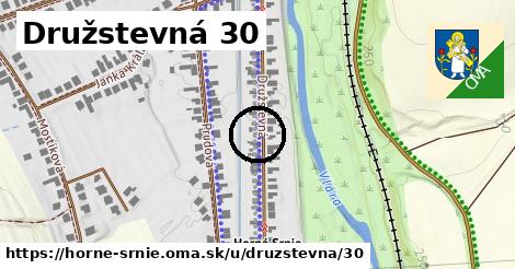 Družstevná 30, Horné Srnie