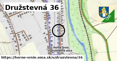 Družstevná 36, Horné Srnie