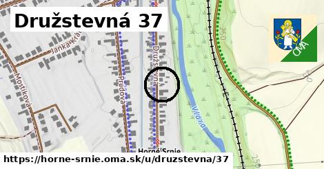 Družstevná 37, Horné Srnie