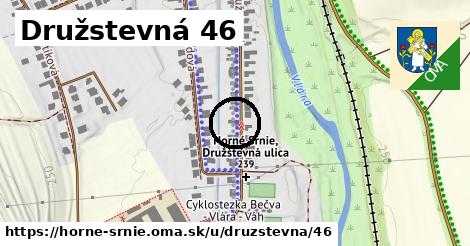 Družstevná 46, Horné Srnie