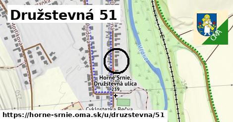 Družstevná 51, Horné Srnie