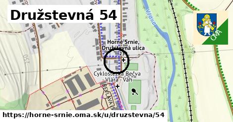 Družstevná 54, Horné Srnie