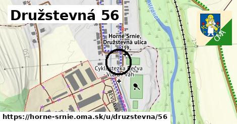 Družstevná 56, Horné Srnie