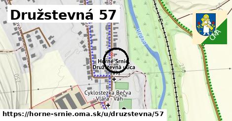 Družstevná 57, Horné Srnie