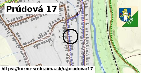 Prúdová 17, Horné Srnie