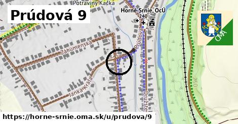 Prúdová 9, Horné Srnie