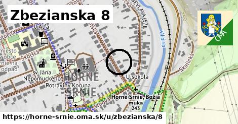 Zbezianska 8, Horné Srnie