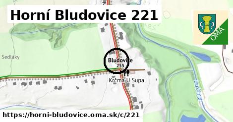Horní Bludovice <span class="supisne">221</span>