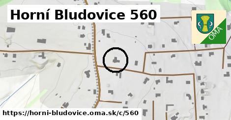 Horní Bludovice <span class="supisne">560</span>