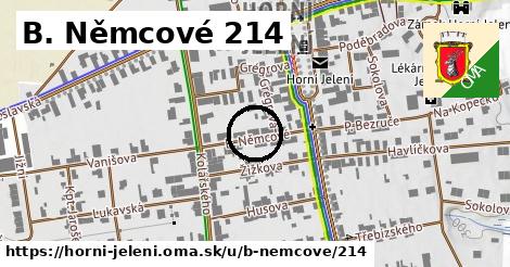 B. Němcové 214, Horní Jelení