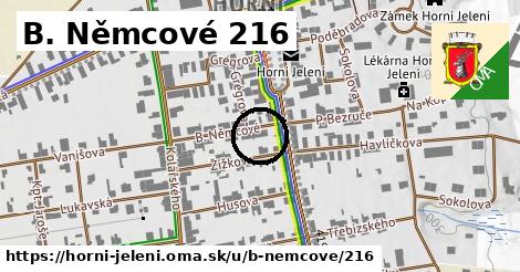 B. Němcové 216, Horní Jelení