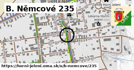 B. Němcové 235, Horní Jelení