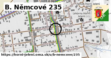 B. Němcové 235, Horní Jelení