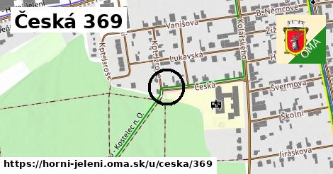 Česká 369, Horní Jelení