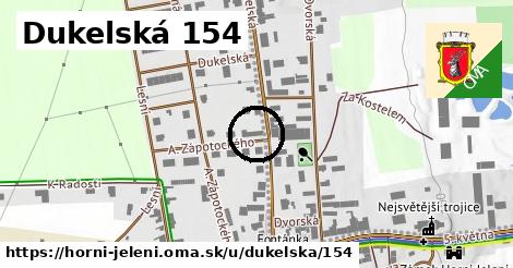 Dukelská 154, Horní Jelení