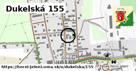 Dukelská 155, Horní Jelení