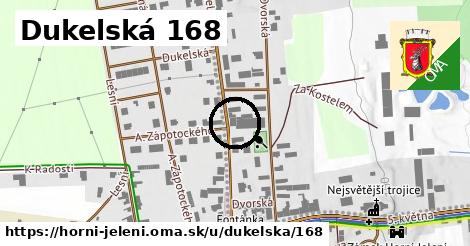 Dukelská 168, Horní Jelení