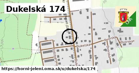 Dukelská 174, Horní Jelení