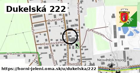 Dukelská 222, Horní Jelení