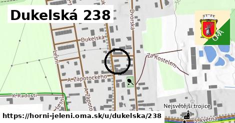 Dukelská 238, Horní Jelení