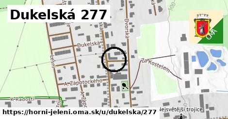 Dukelská 277, Horní Jelení