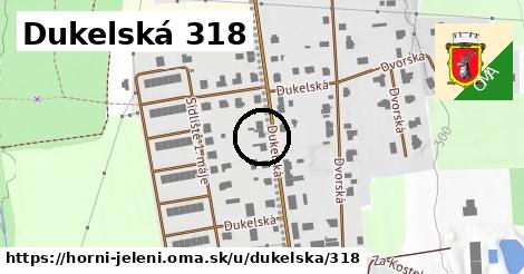 Dukelská 318, Horní Jelení
