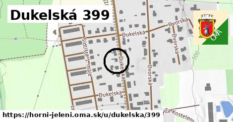 Dukelská 399, Horní Jelení