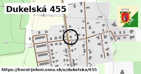 Dukelská 455, Horní Jelení