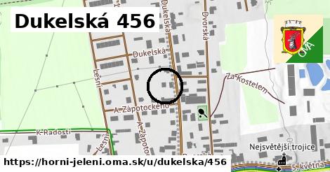 Dukelská 456, Horní Jelení