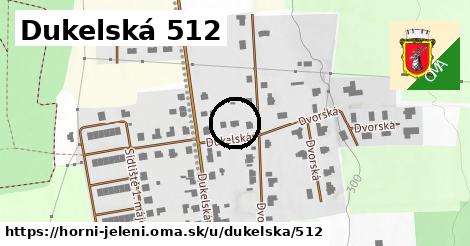 Dukelská 512, Horní Jelení