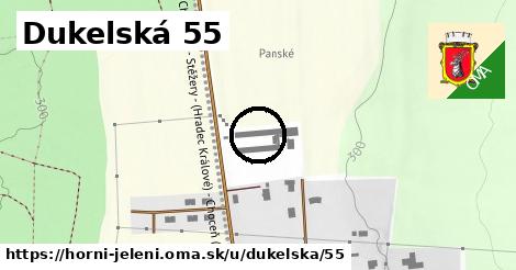 Dukelská 55, Horní Jelení