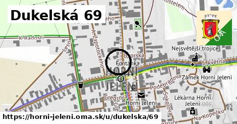 Dukelská 69, Horní Jelení