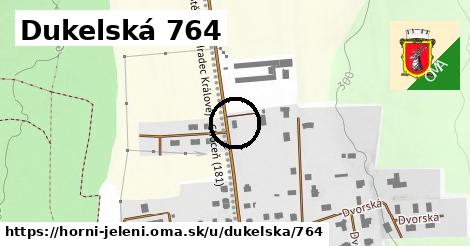 Dukelská 764, Horní Jelení