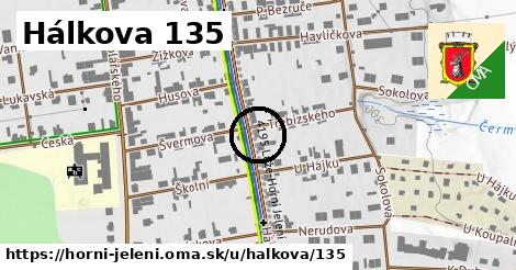 Hálkova 135, Horní Jelení