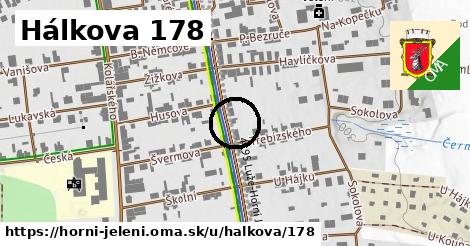 Hálkova 178, Horní Jelení