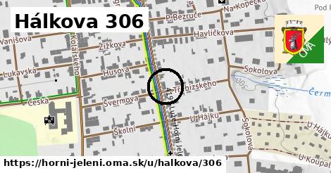 Hálkova 306, Horní Jelení