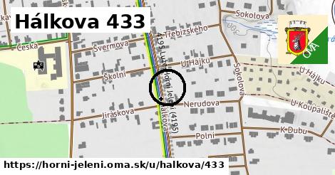 Hálkova 433, Horní Jelení